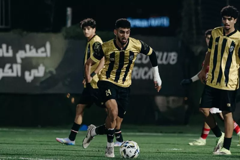 عبد الفضيل وصفه بـ "ستايل أوروبي".. أدهم أحمد "صخرة دفاع" واعدة بالكرة المصرية 